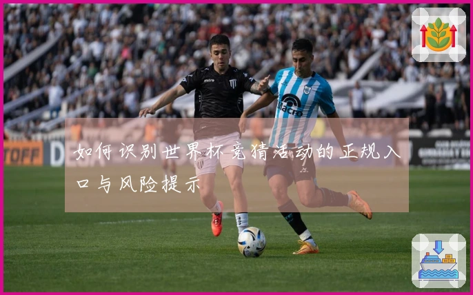 如何识别世界杯竞猜活动的正规入口与风险提示
