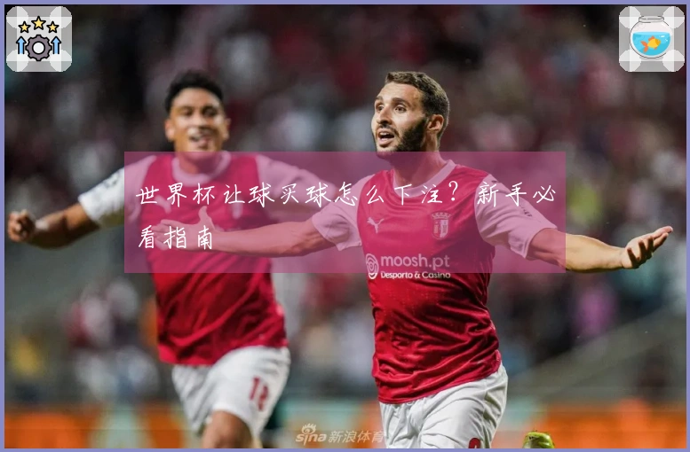 世界杯让球买球怎么下注？新手必看指南