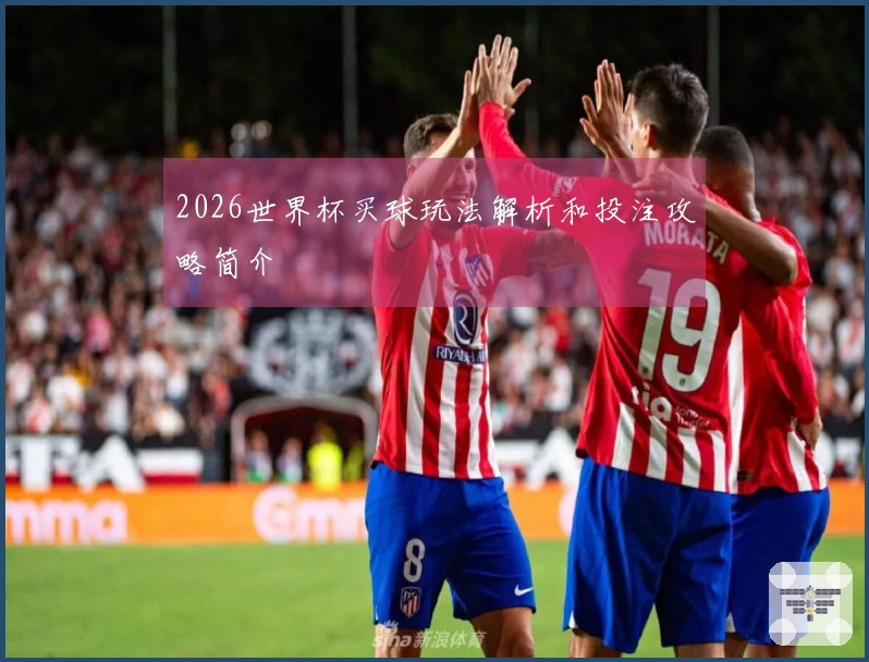 2026世界杯买球玩法解析和投注攻略简介
