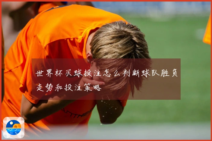世界杯买球投注怎么判断球队胜负走势和投注策略
