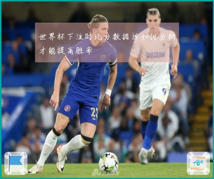 世界杯下注时比分数据该如何分析才能提高胜率