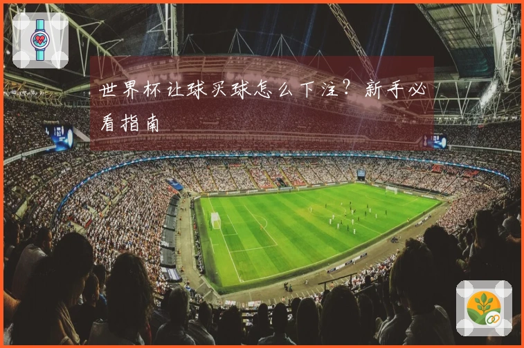 世界杯让球买球怎么下注？新手必看指南