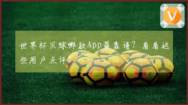 世界杯买球哪款App最靠谱？看看这些用户点评！