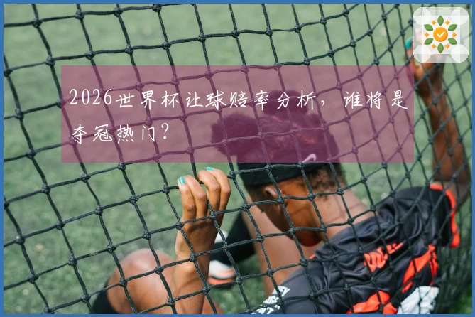 2026世界杯让球赔率分析,谁将是夺冠热门?