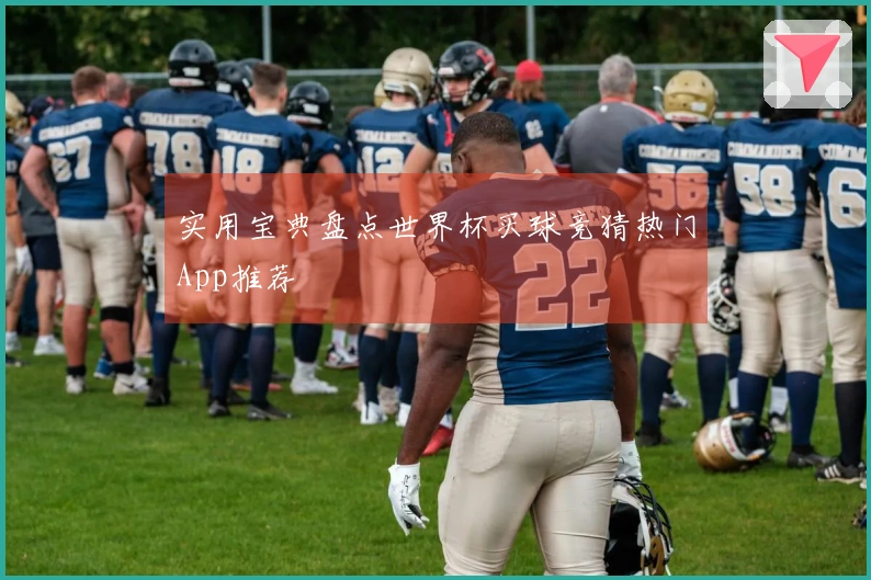 实用宝典盘点世界杯买球竞猜热门App推荐