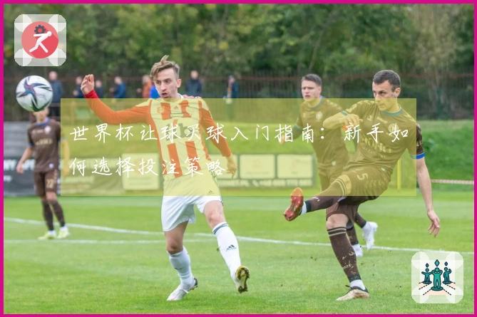 世界杯让球买球入门指南：新手如何选择投注策略