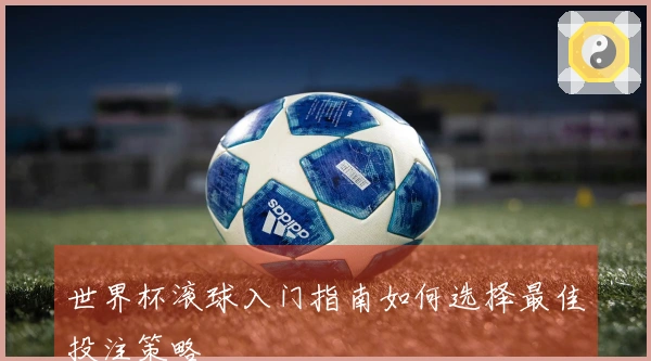 世界杯滚球入门指南如何选择最佳投注策略