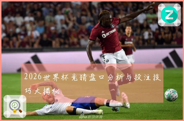 2026世界杯竞猜盘口分析与投注技巧大揭秘