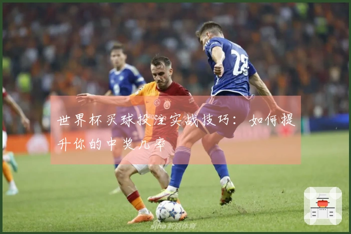 世界杯买球投注实战技巧:如何提升你的中奖几率